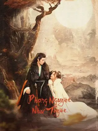 Phim Phong Nguyệt Như Tuyết - The Snow Moon (2023)