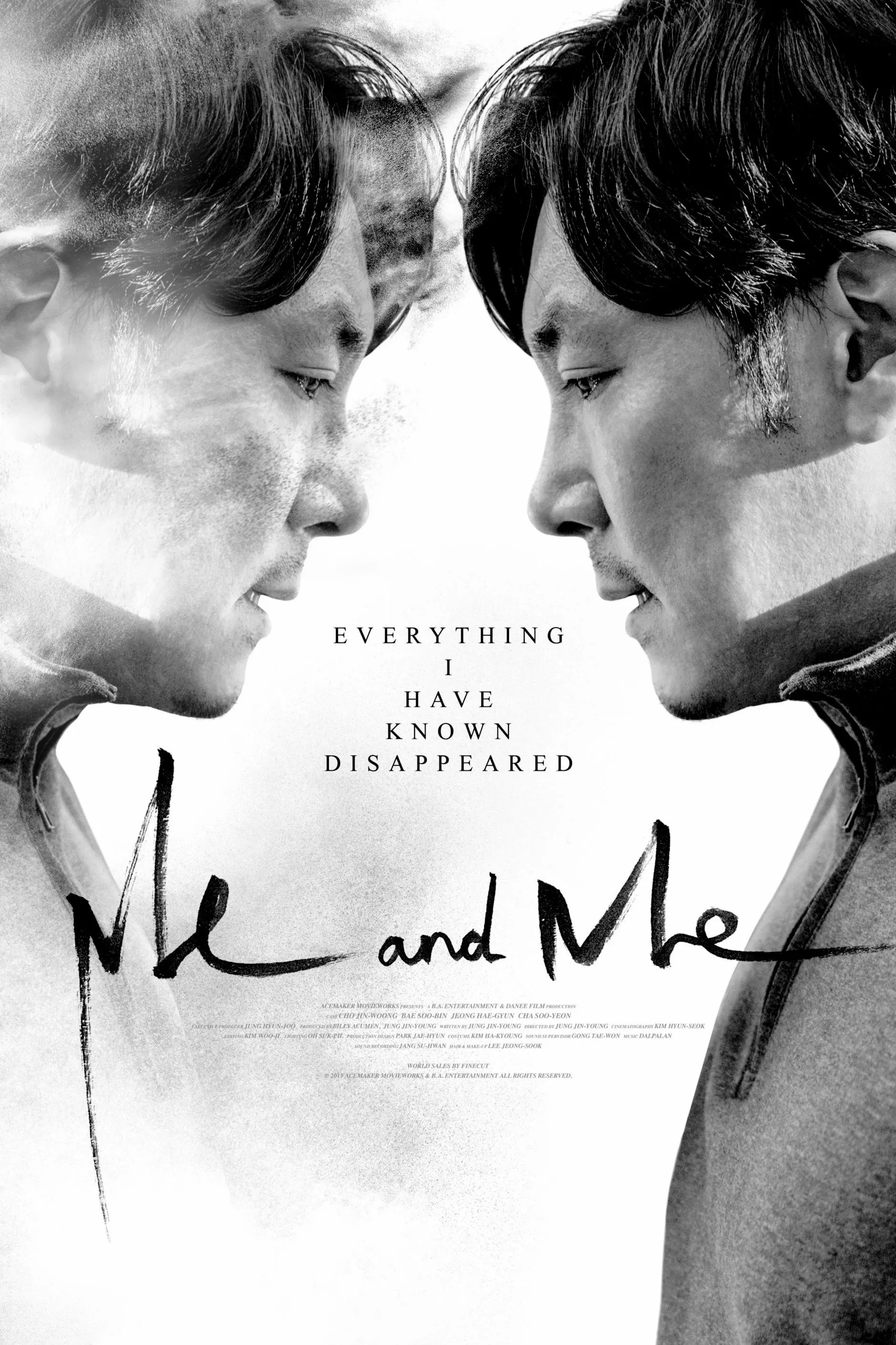 Phim Kẻ Bị Xóa Sổ - Me and Me (2020)