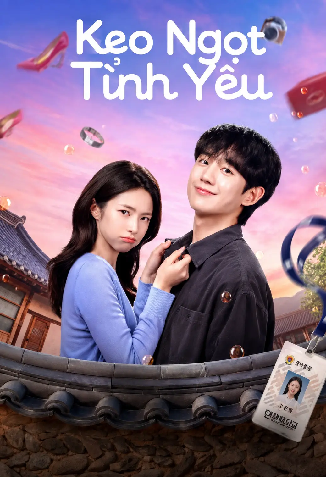 Phim Kẹo Ngọt Tình Yêu - Our Sticky Love (2026)
