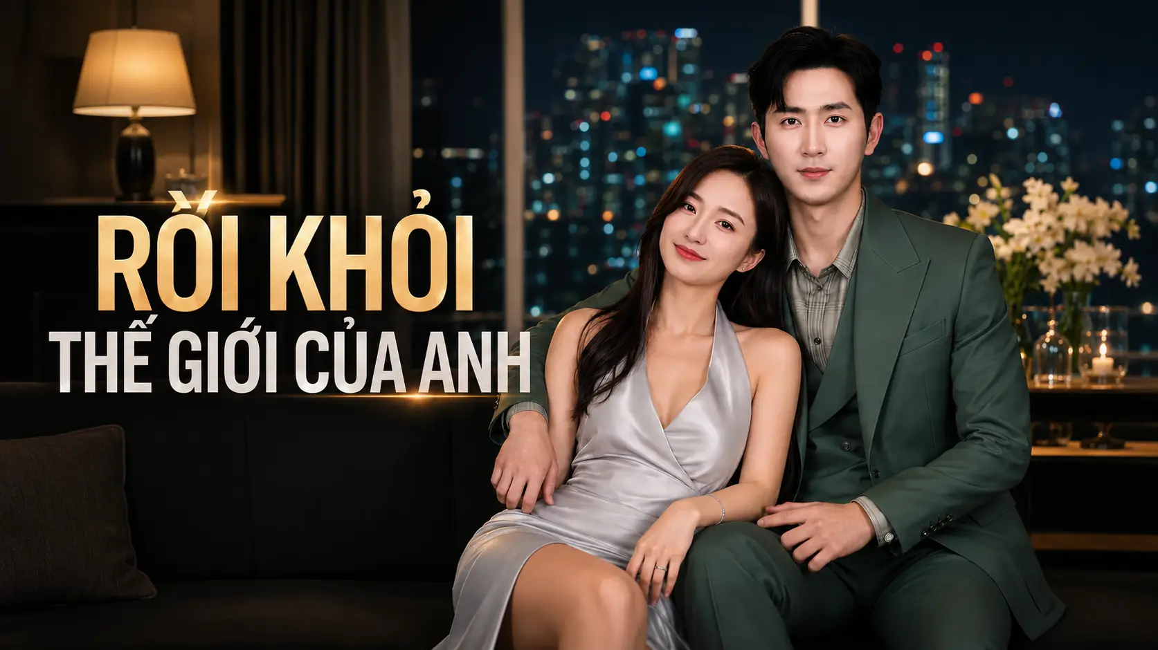 Rời Khỏi Thế Giới Của Anh