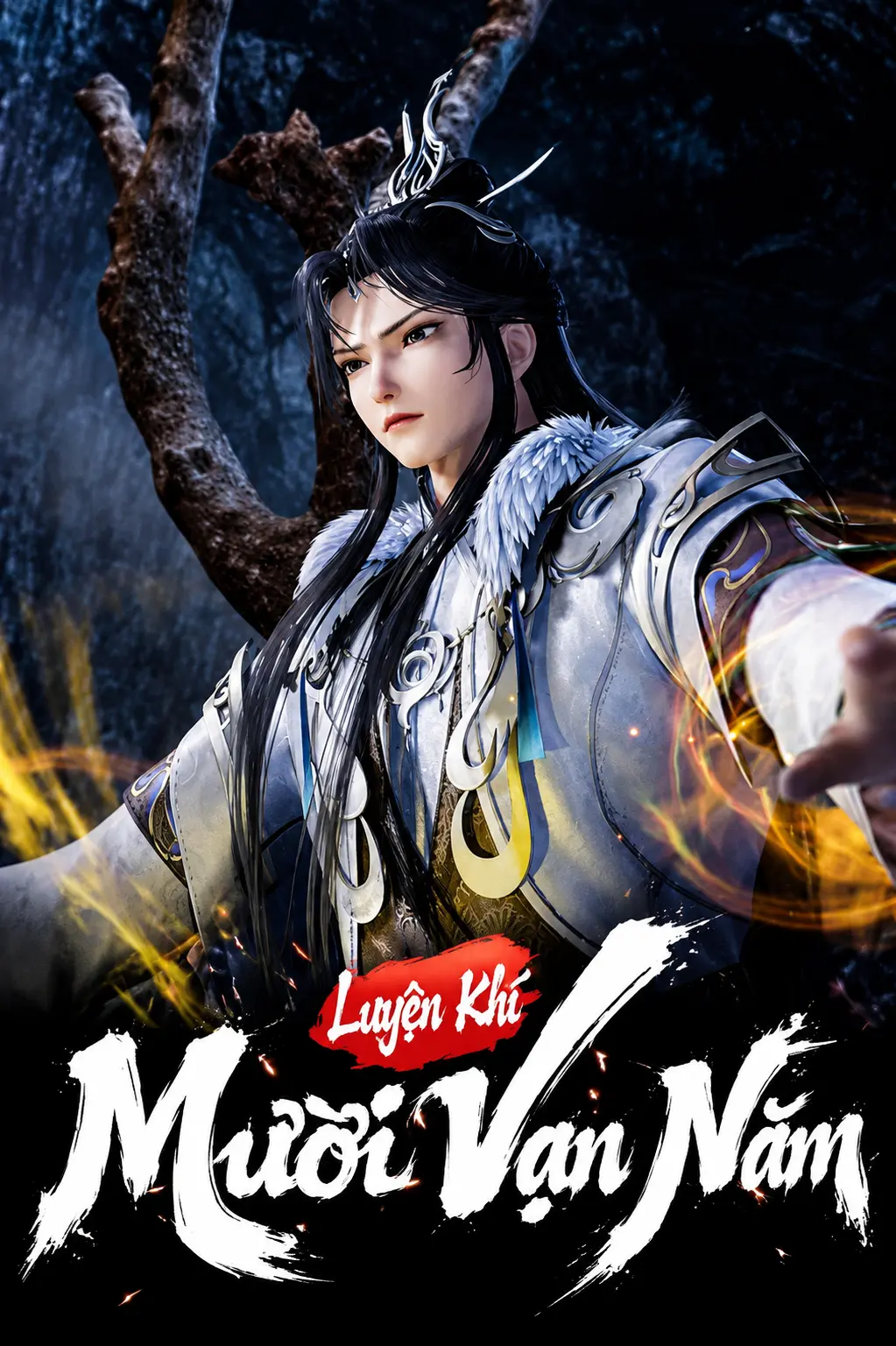 Luyện Khí Mười Vạn Năm