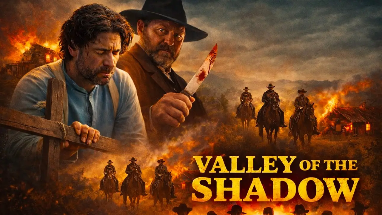 Phim Thung Lũng Bóng Tối - Valley of the Shadow (2026)