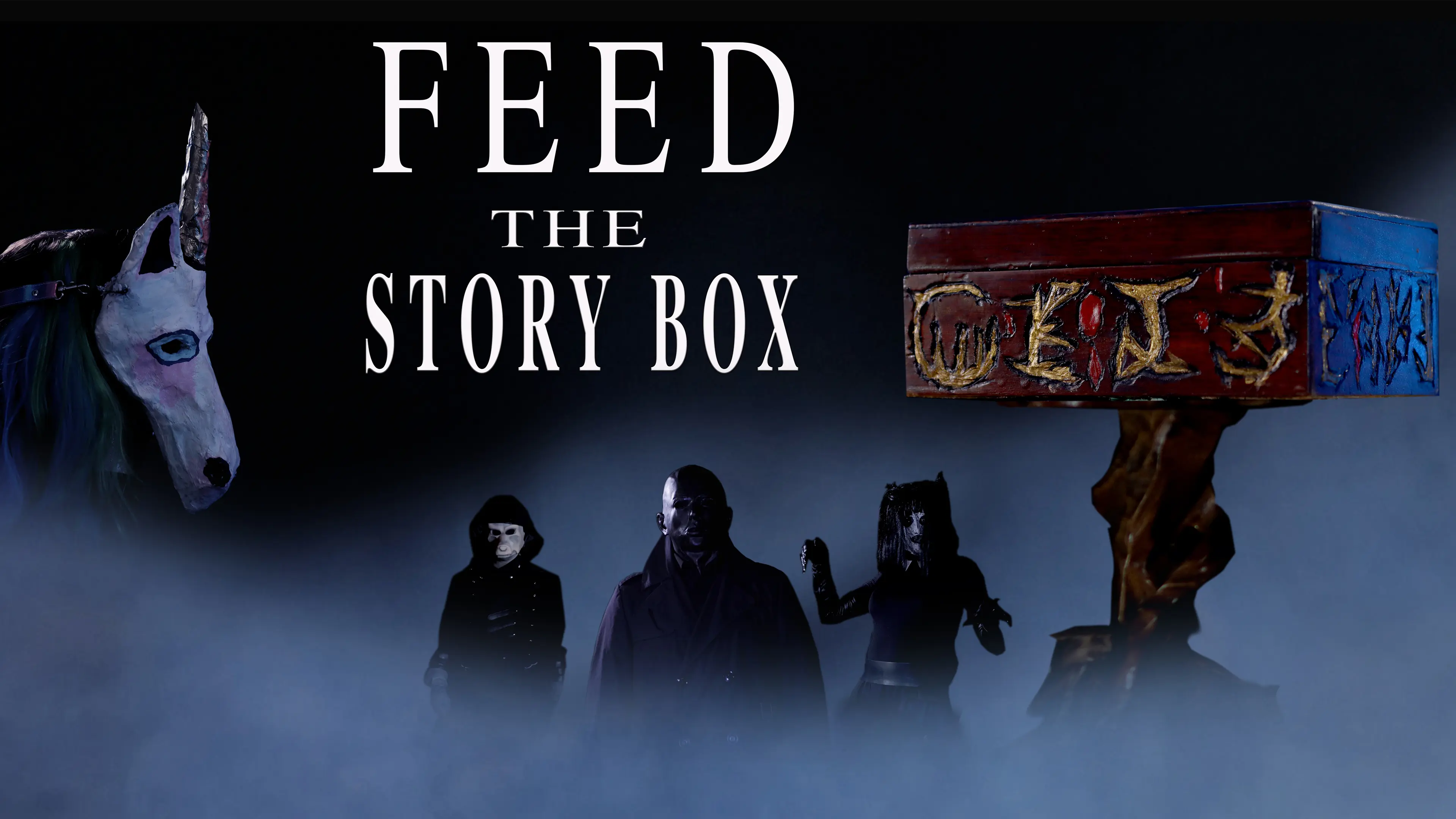 Feed the Story Box