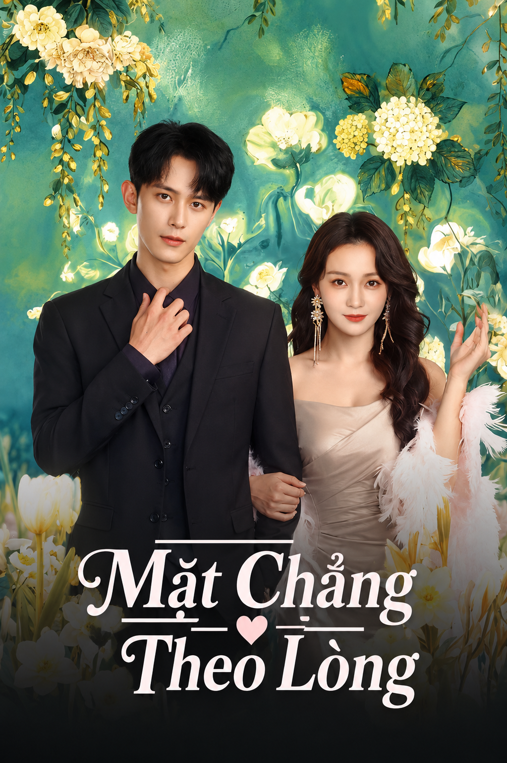 Mặt Chẳng Theo Lòng