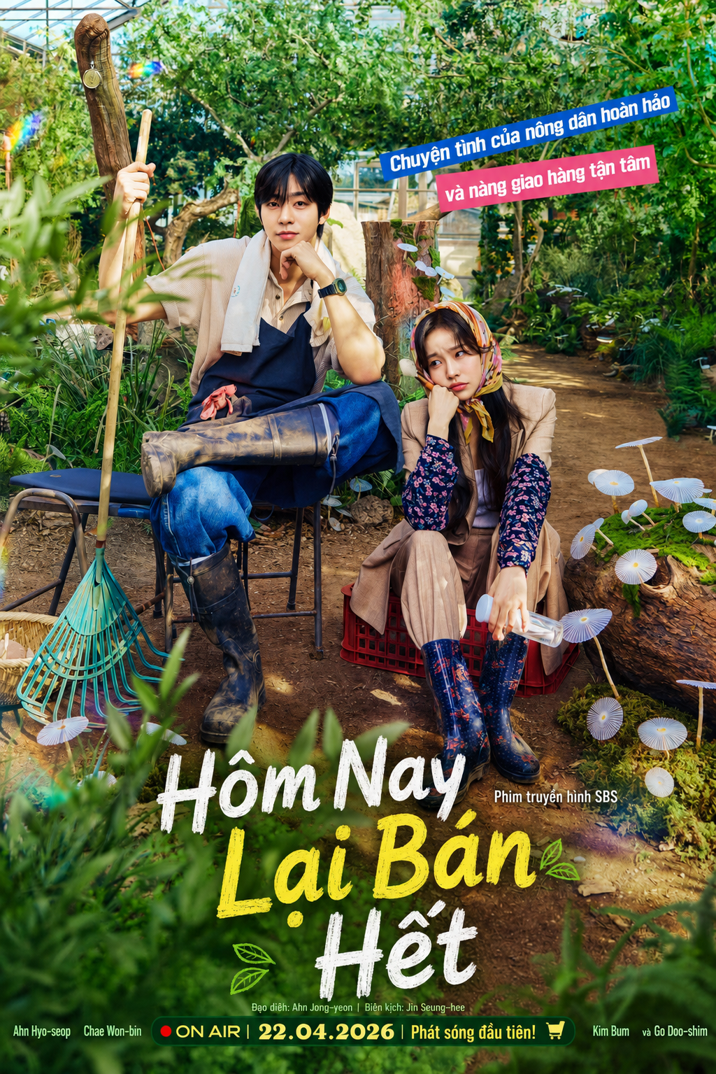 Hôm Nay Lại Bán Hết