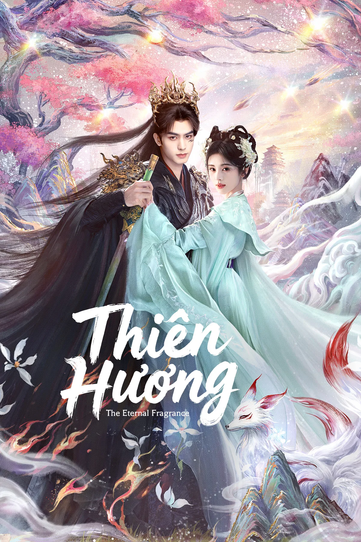 Thiên Hương (Thiên Hương Dẫn)