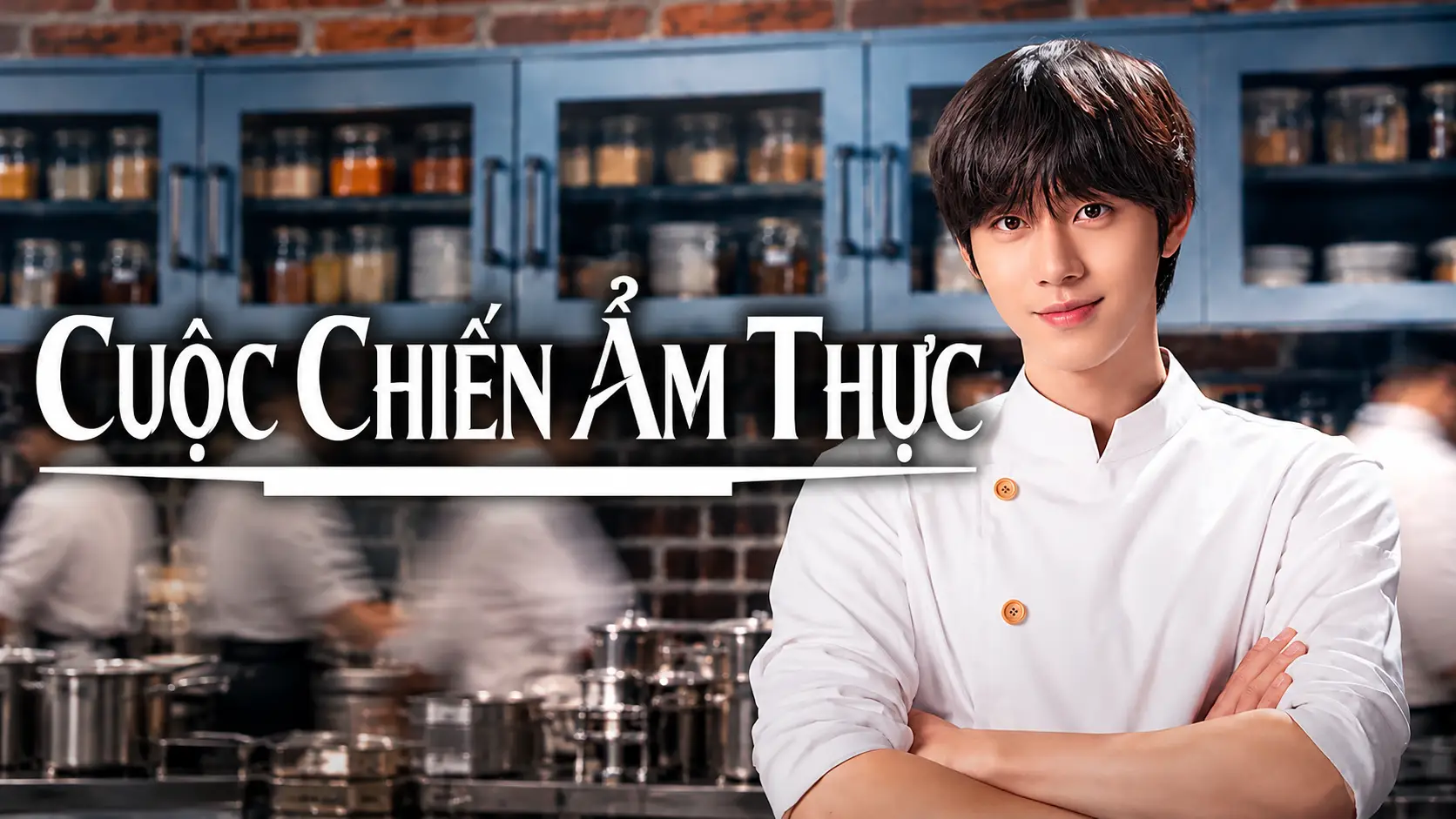 Cuộc Chiến Ẩm Thực