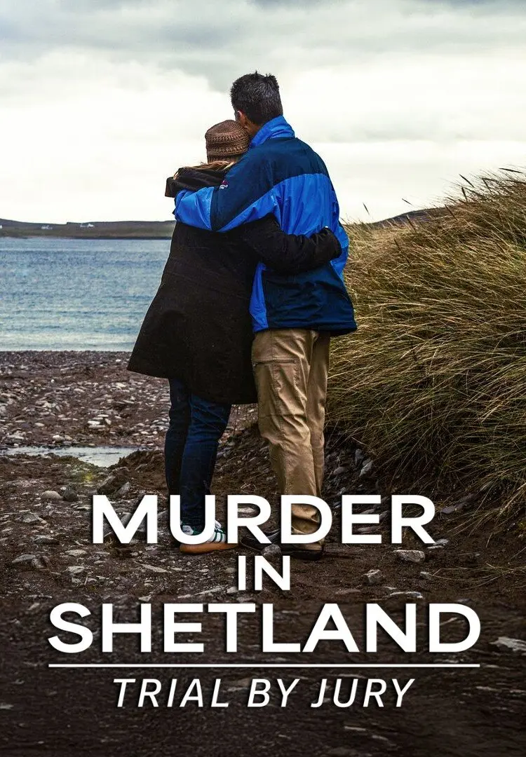 Murder in Shetland: Trial by Jury