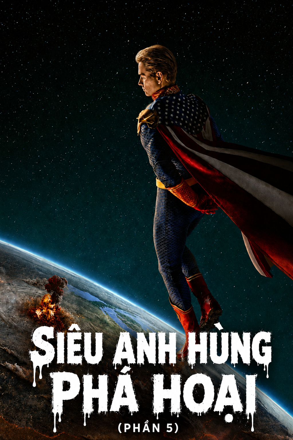 Siêu Anh Hùng Phá Hoại (Phần 5)