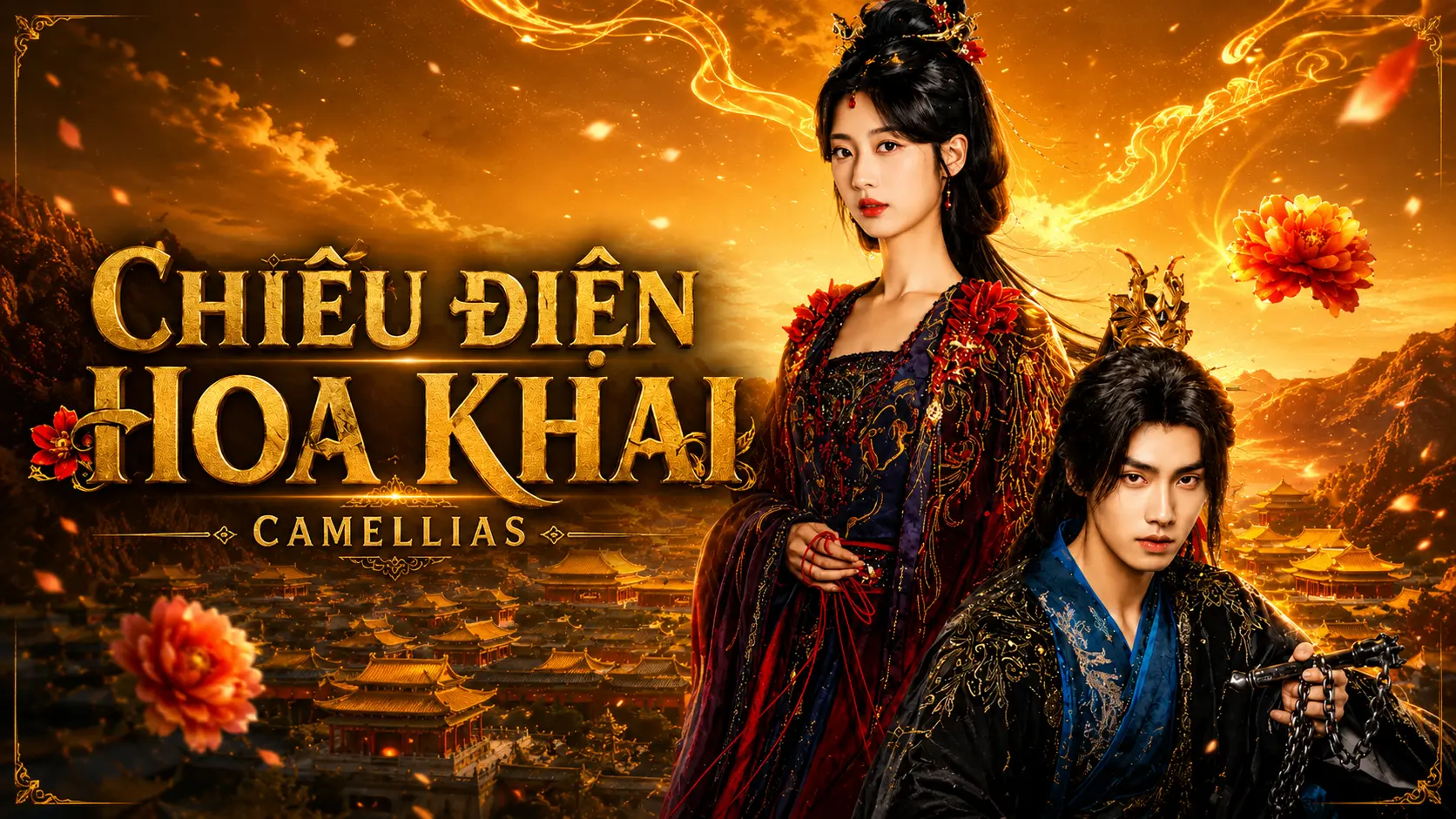 Phim Chiếu Điện Hoa Khai - Camellias (2026)