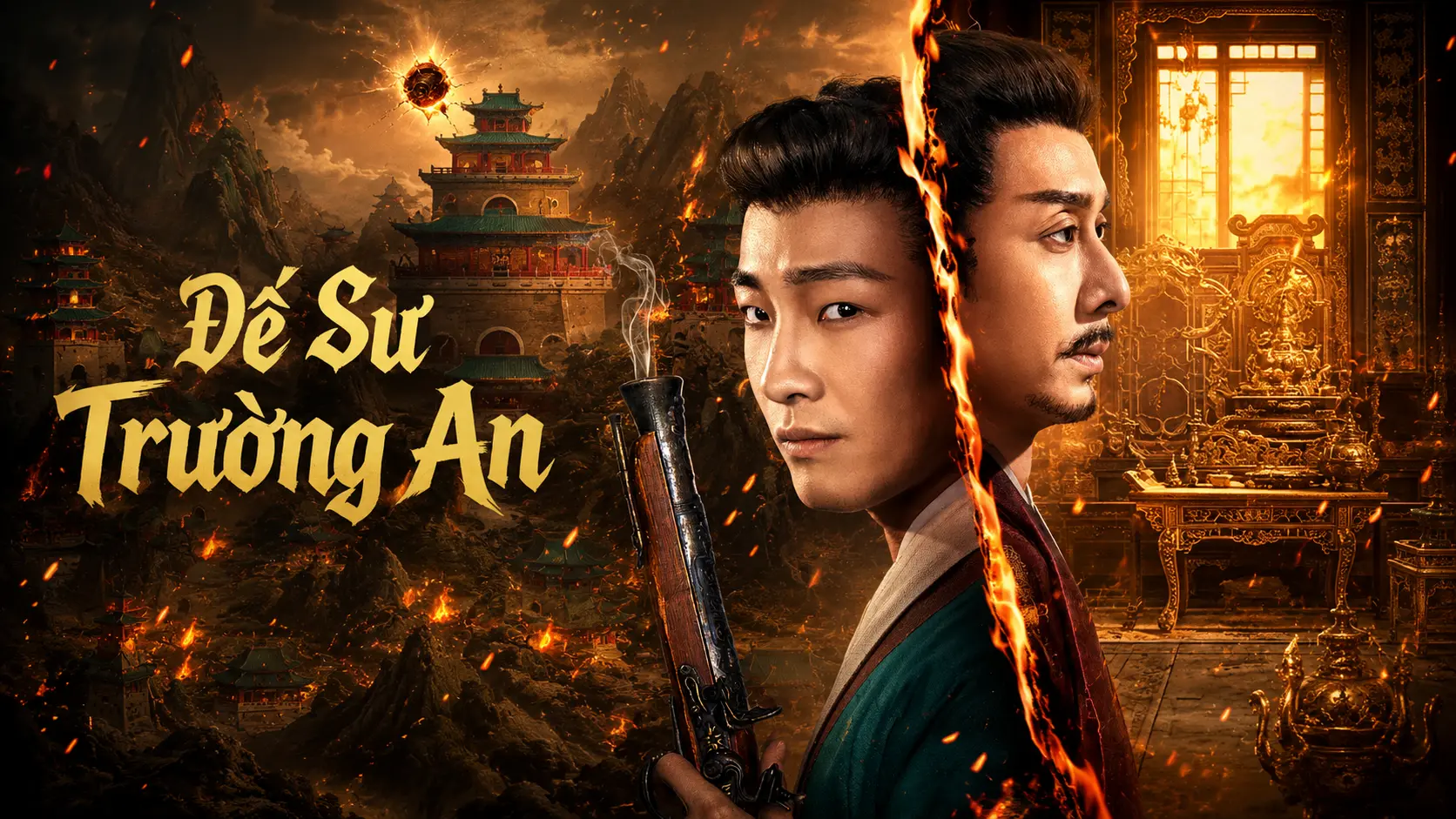 Phim Đế Sư Trường An