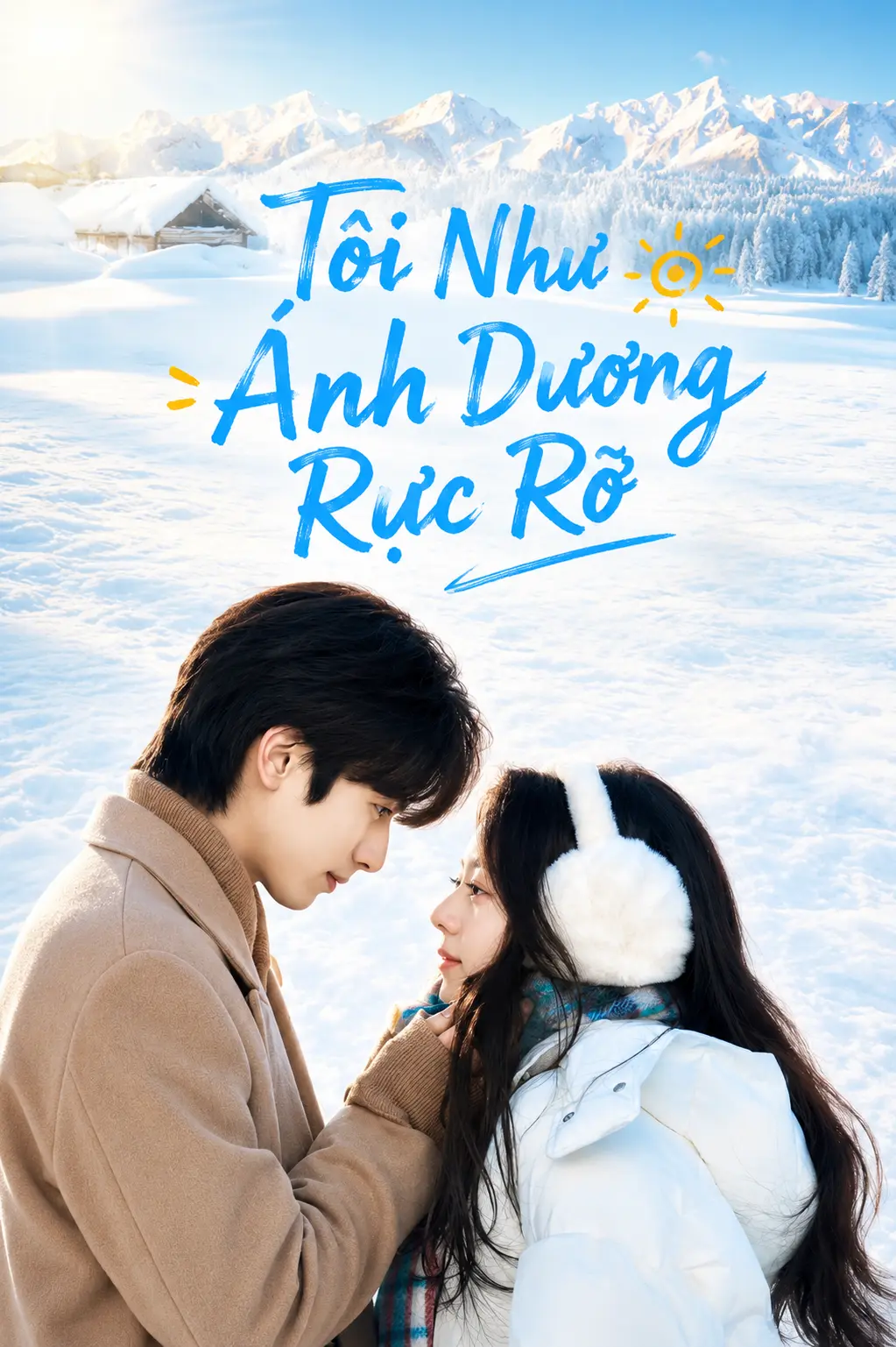 Tôi Như Ánh Dương Rực Rỡ