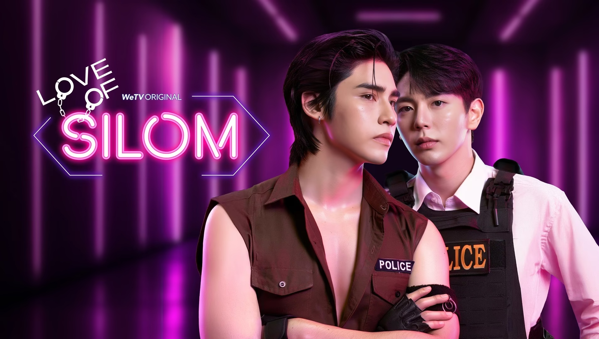 Tình Yêu Ở Silom