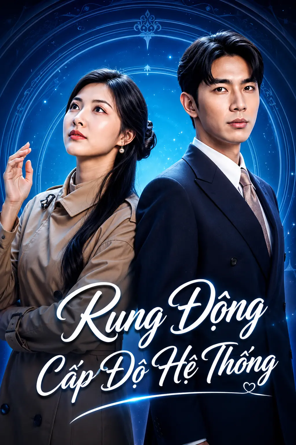 Phim Rung Động Cấp Độ Hệ Thống - Information (2026)