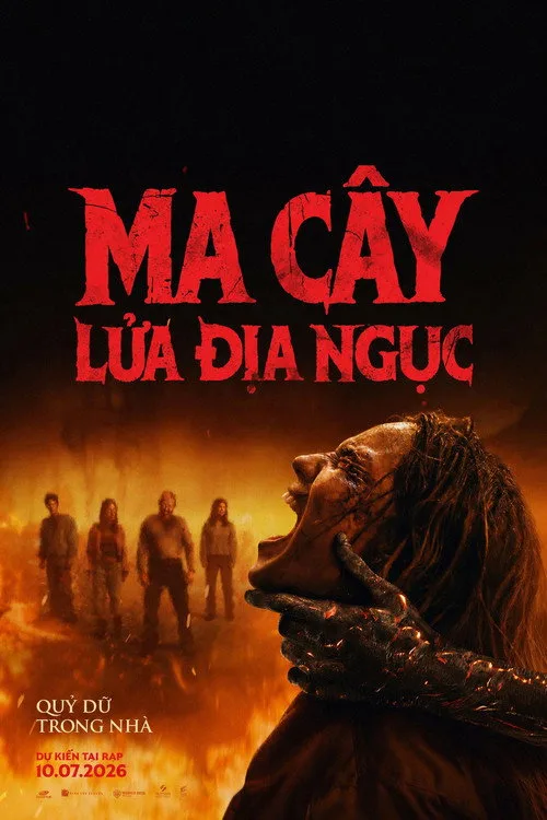 Phim Ma Cây 6: Lửa Địa Ngục - Evil Dead Burn (2026)