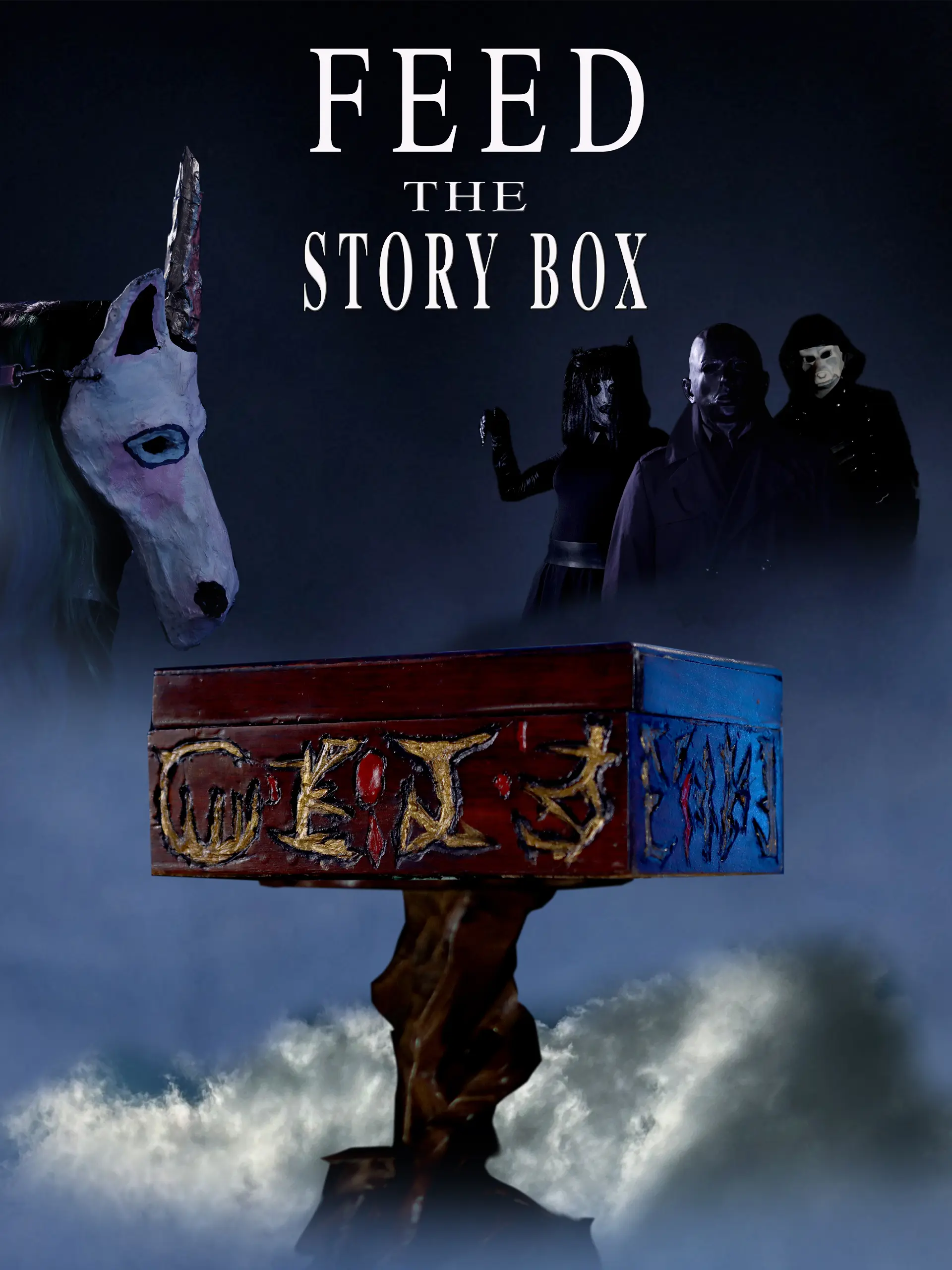 Feed the Story Box ()