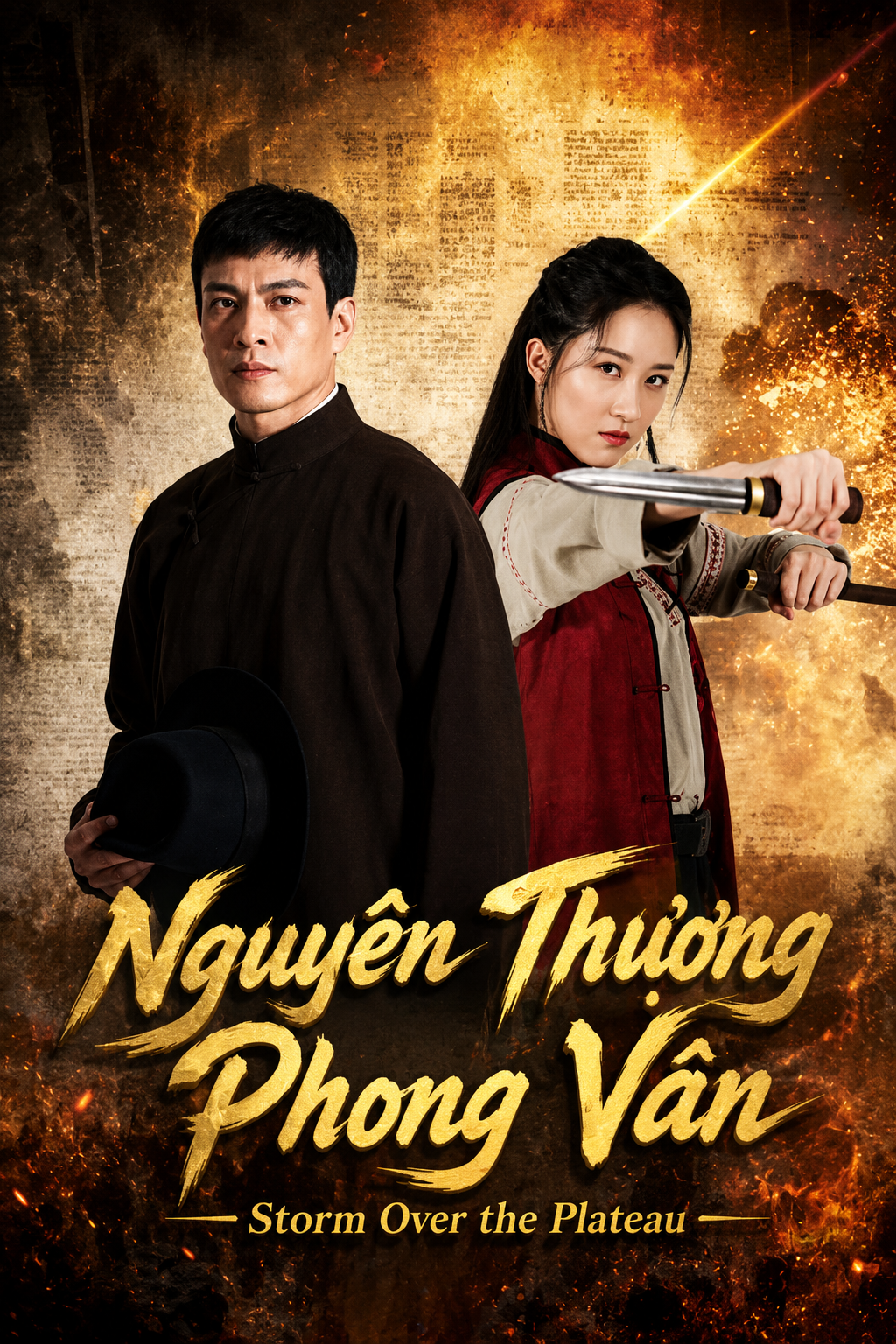 Nguyên Thượng Phong Vân