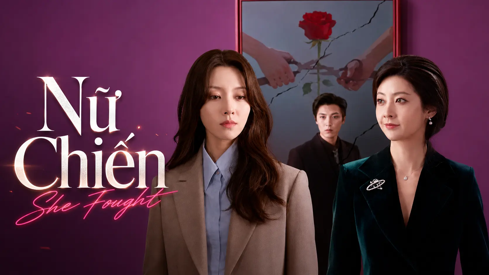 Phim Nữ Chiến - She Fought (2026)