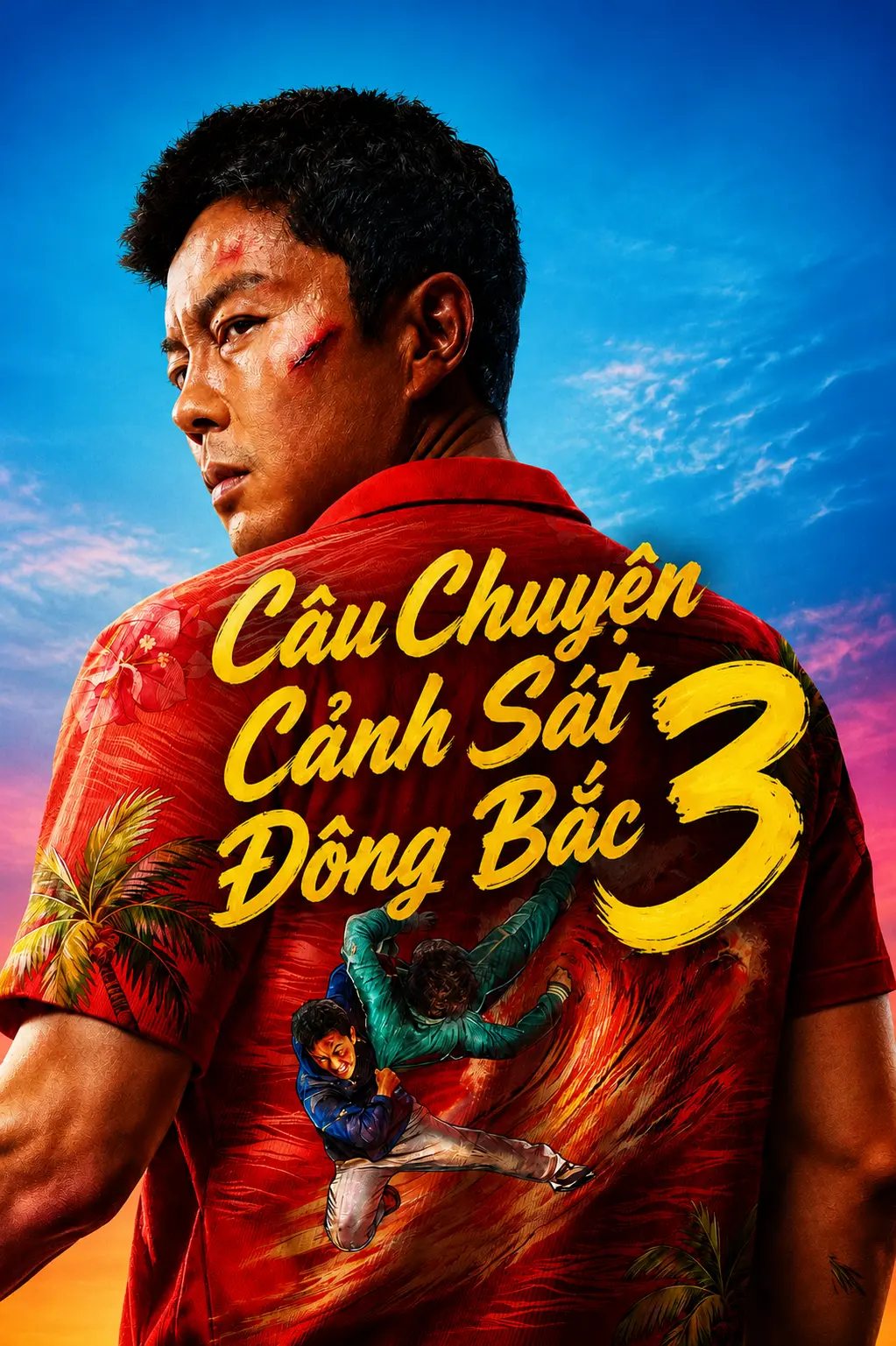 Câu Chuyện Cảnh Sát Đông Bắc 3