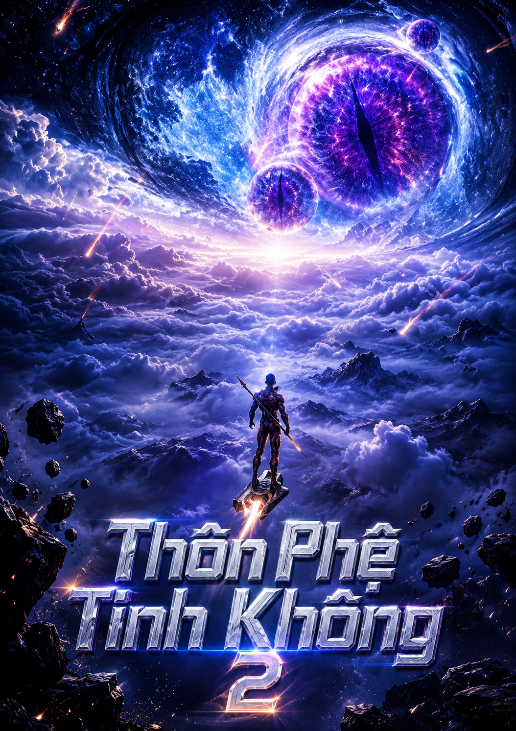 Thôn Phệ Tinh Không 2