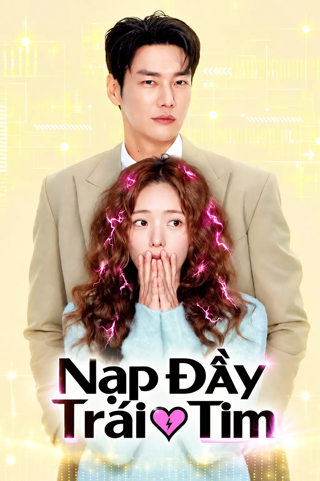 Nạp Đầy Trái Tim