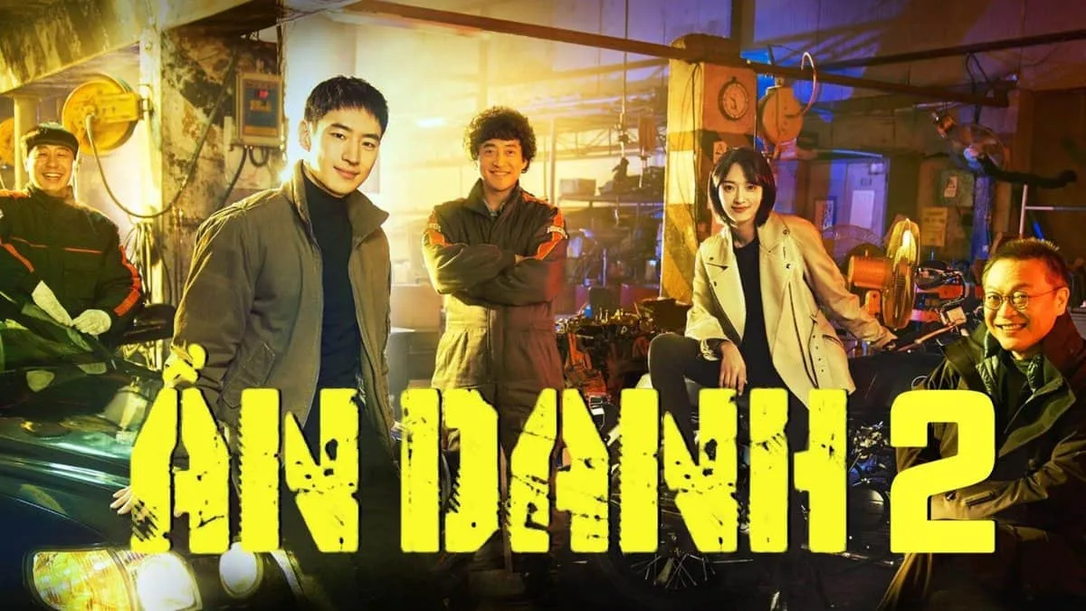 Phim Tài Xế Ẩn Danh (Phần 2)
