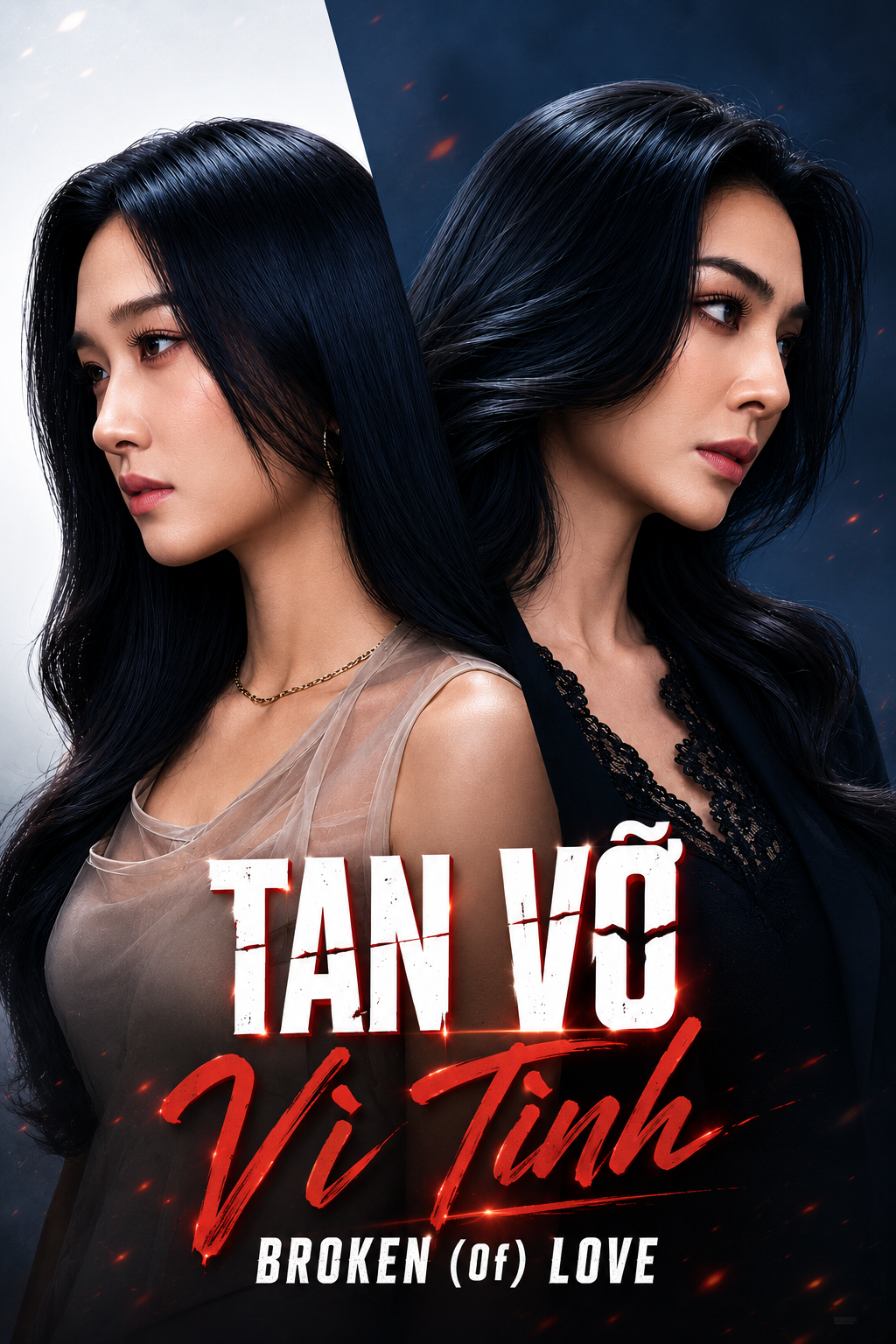 Tan Vỡ Vì Tình