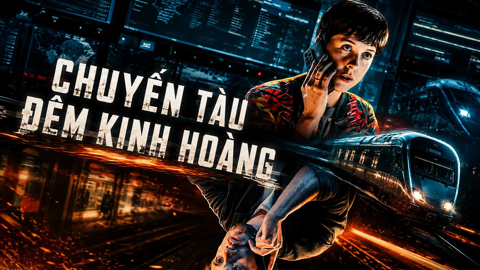 Chuyến Tàu Đêm Kinh Hoàng