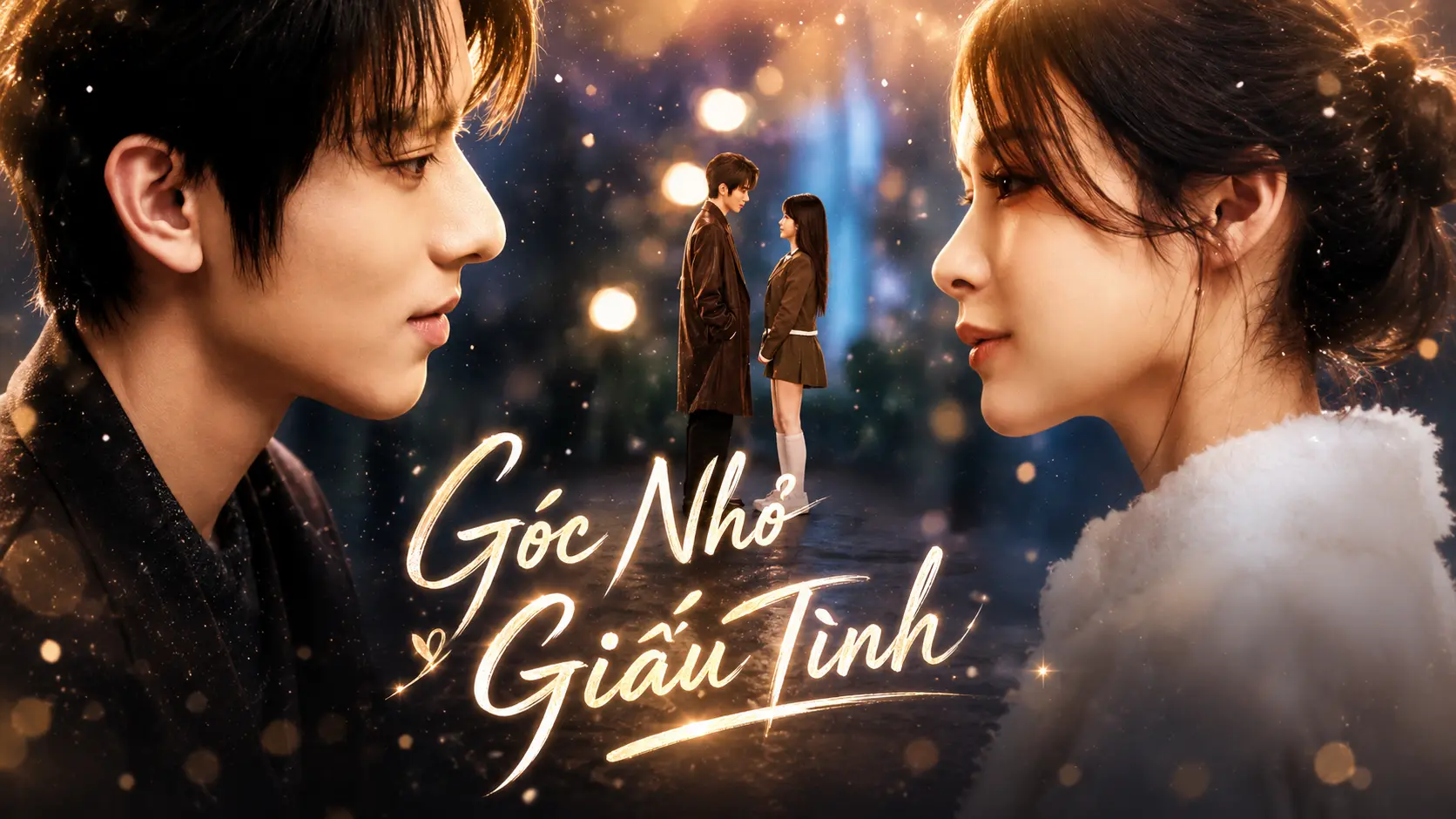 Phim Góc Nhỏ Giấu Tình - 柔隅藏欢 (2026)