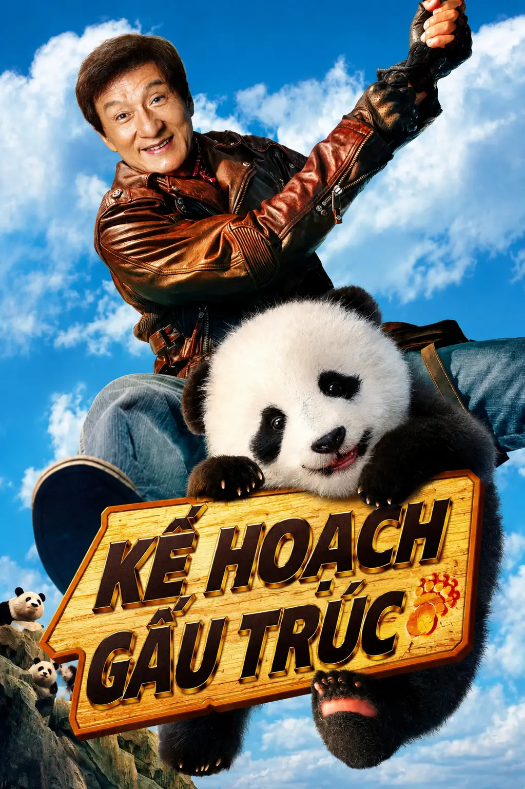 Phim Kế Hoạch Gấu Trúc - Panda Plan (2024)