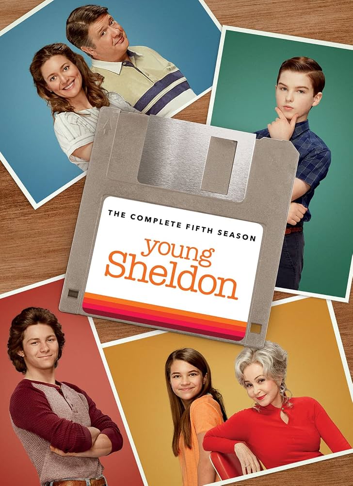 Phim Tuổi Thơ Bá Đạo của Sheldon (Phần 5) - Young Sheldon (Season 5) (2021)