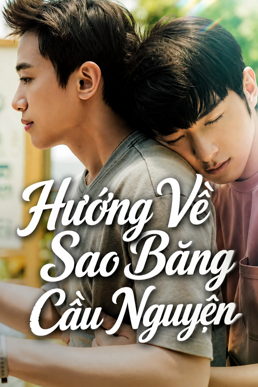Hướng Về Sao Băng Cầu Nguyện