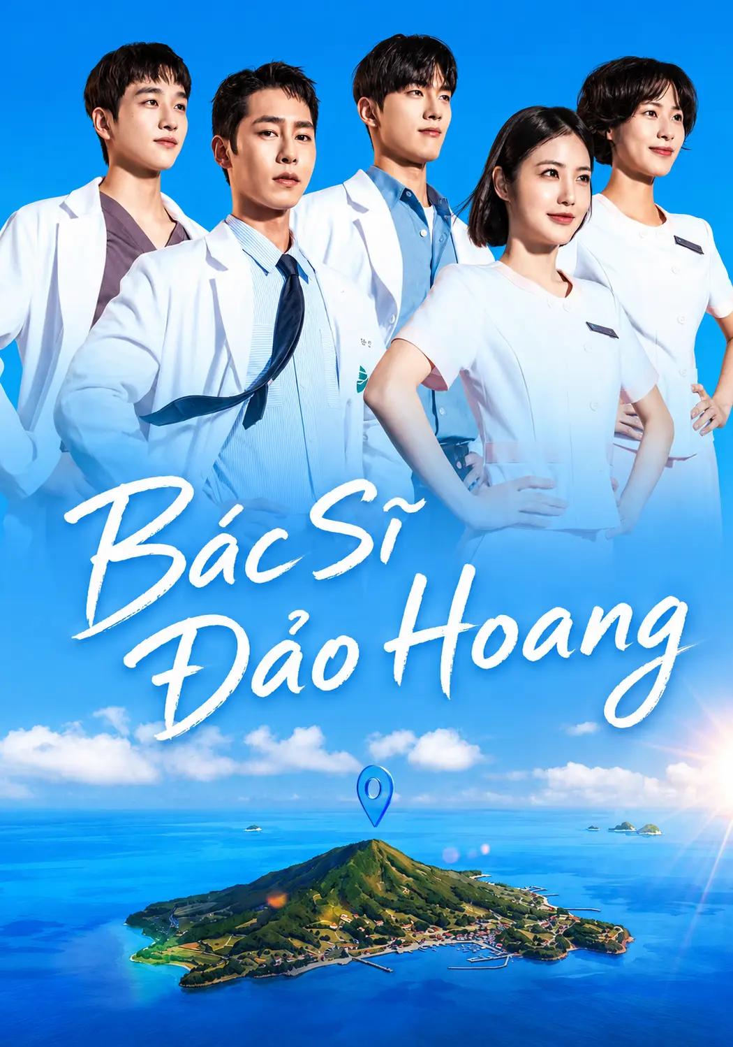Phim Bác Sĩ Đảo Hoang - Doctor on the Edge (2026)