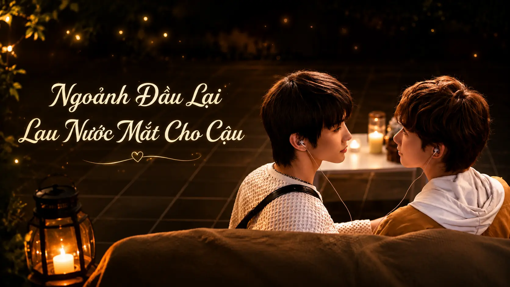 Phim Ngoảnh Đầu Lại Lau Nước Mắt Cho Cậu - Smile After Tears (2026)