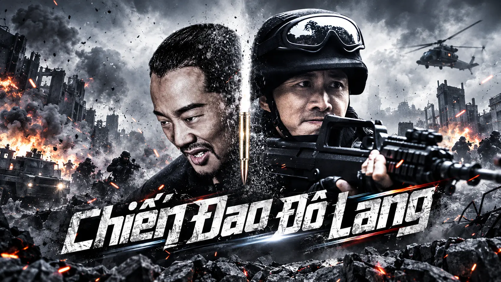 Chiến Đao Đồ Lang