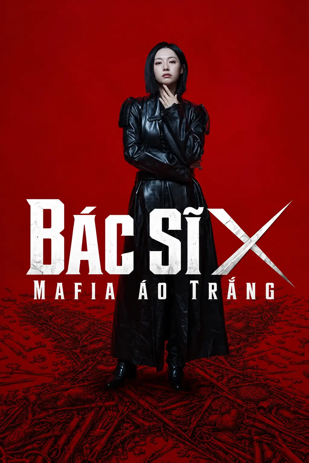 Phim Bác Sĩ X: Mafia Áo Trắng - Doctor X: Mafia in White (2026)
