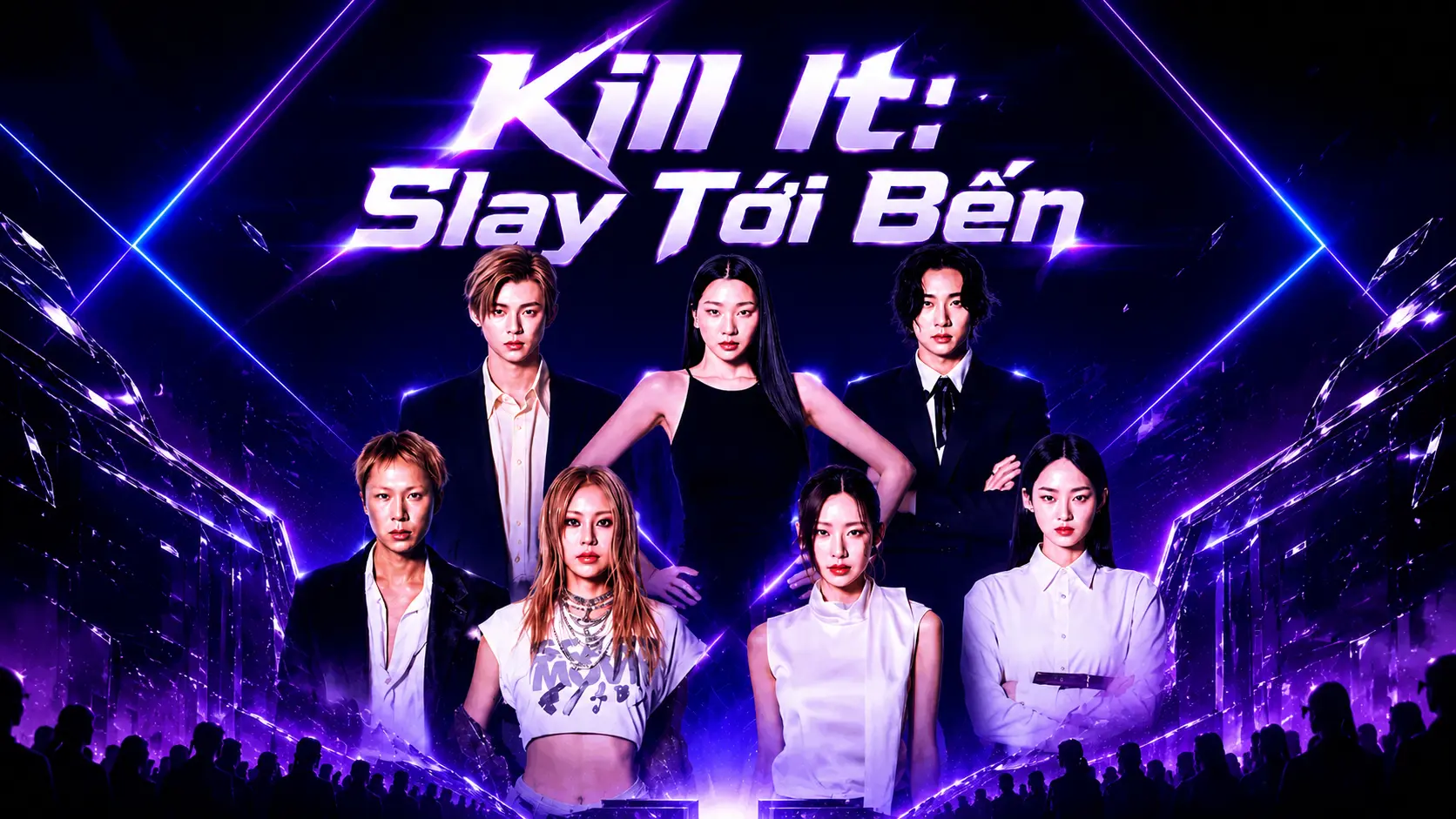 Phim Kill It: Slay Tới Bến