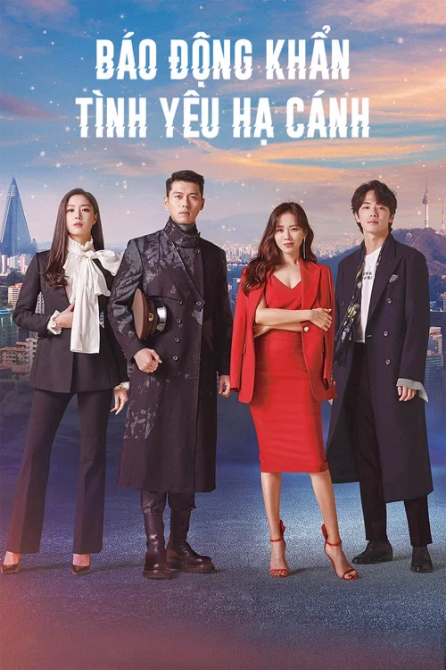 Phim Hạ Cánh Nơi Anh (Báo Động Khẩn, Tình Yêu Hạ Cánh) - Crash Landing on You (2019)