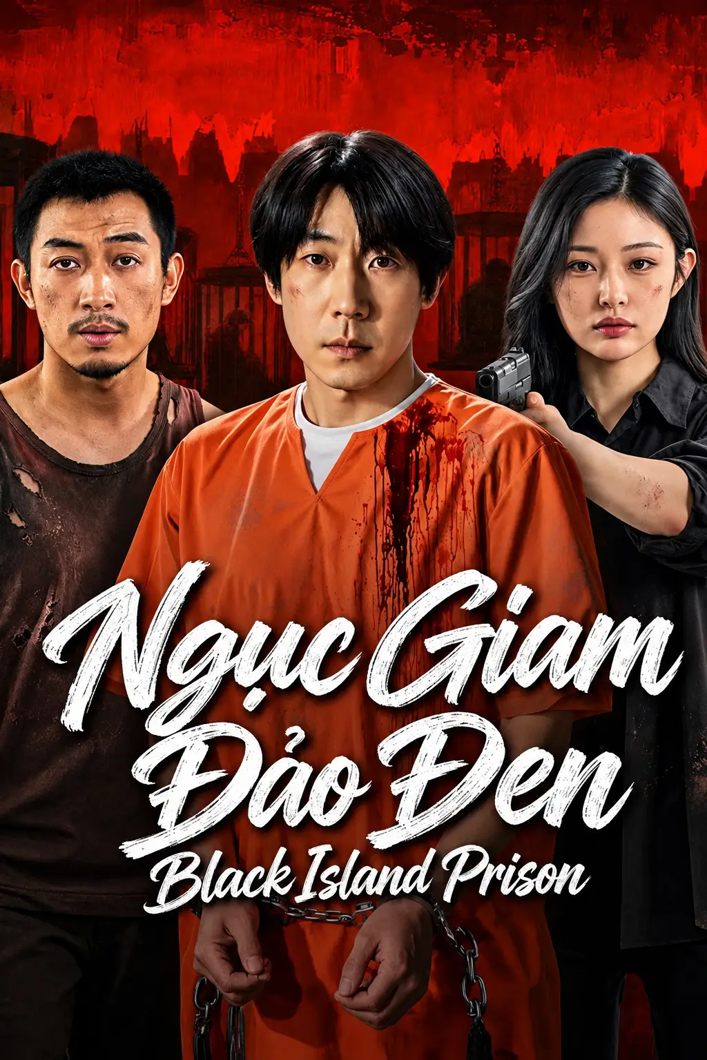 Nhà Tù Đảo Đen (Ngục Giam Đảo Đen)