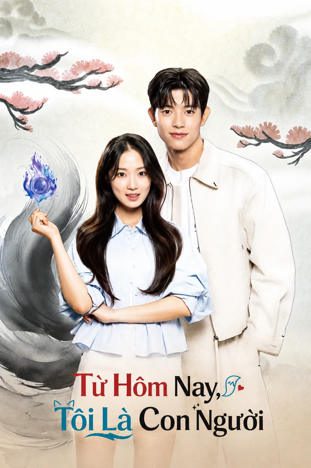 Từ Hôm Nay, Tôi Là Con Người