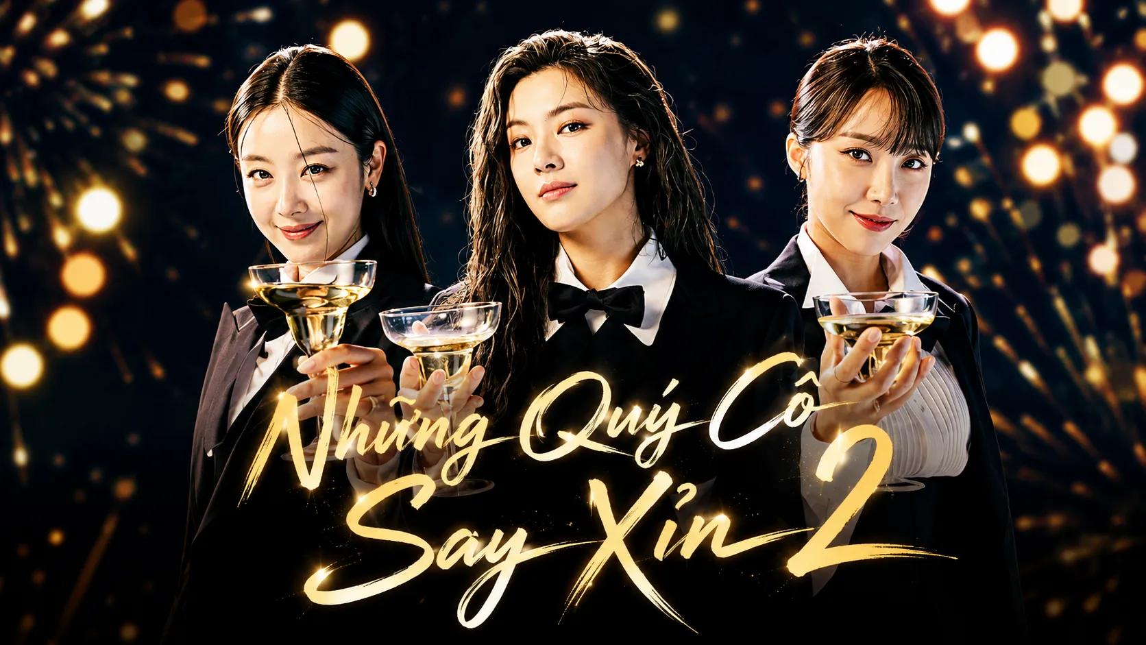 Những Quý Cô Say Xỉn (Phần 2)