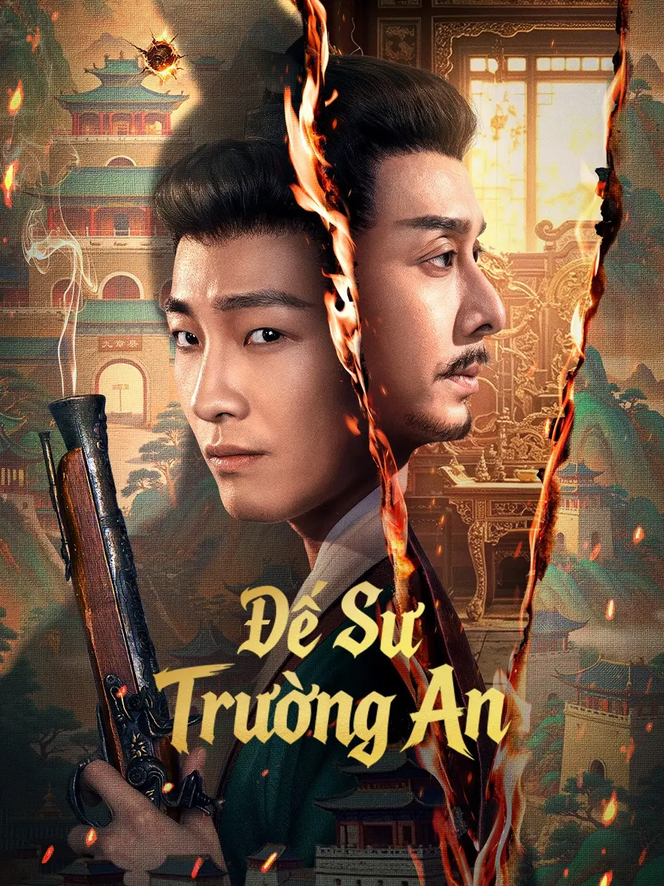 Đế Sư Trường An