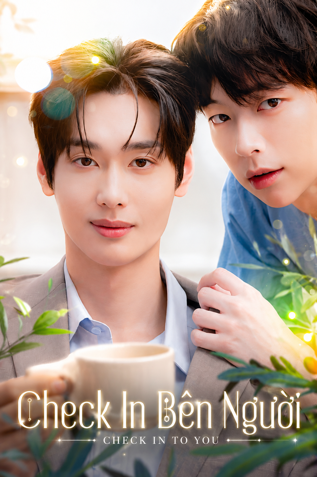 Phim Check In Bên Người - Check In To You (2026)