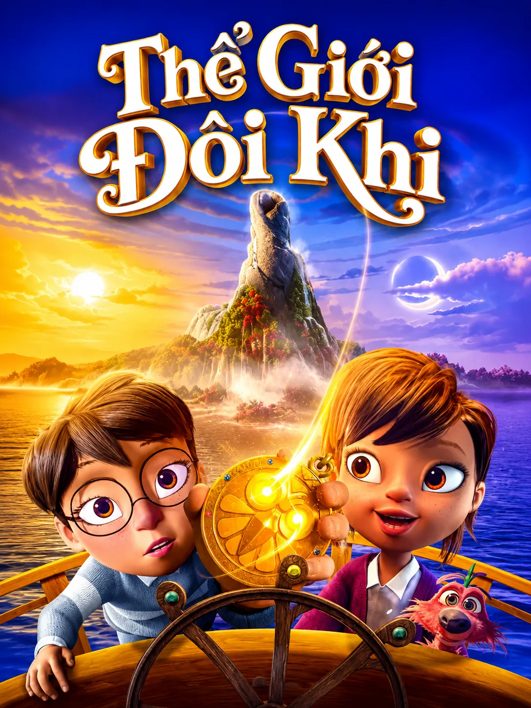 Thế Giới Đôi Khi