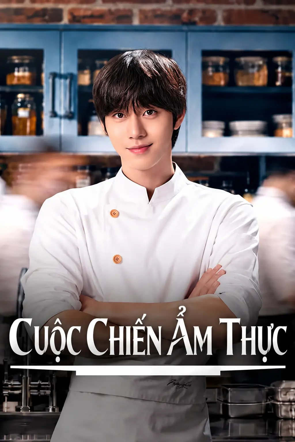 Phim Cuộc Chiến Ẩm Thực - Final Table (2026)