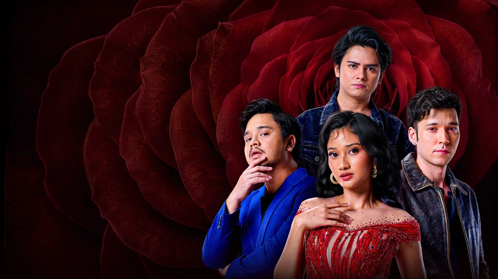 Phim Đóa Hồng Nguy Hiểm - Dangerous Rose (2026)