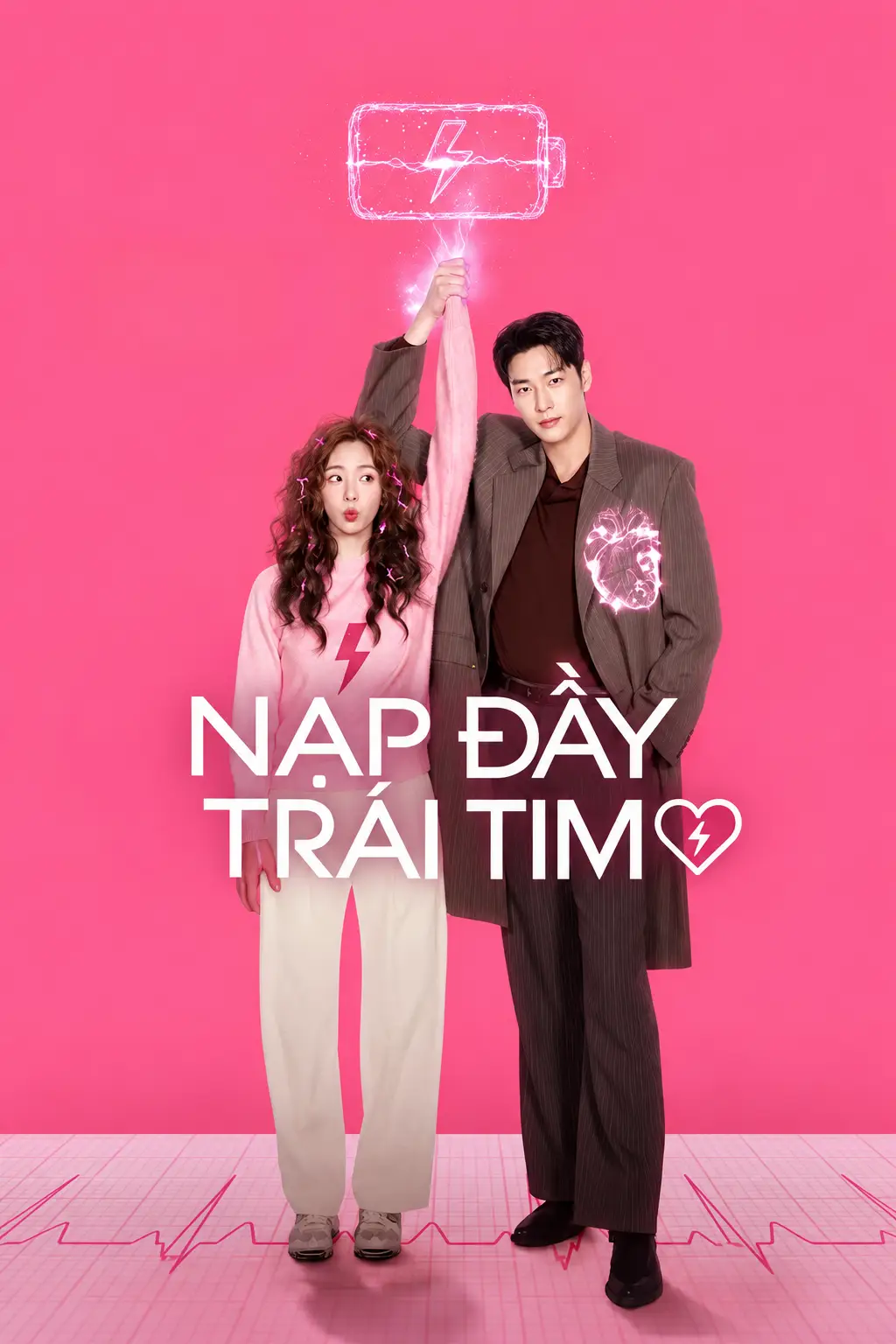 Xem Phim Nạp Đầy Trái Tim Vietsub HD Online - Rophim