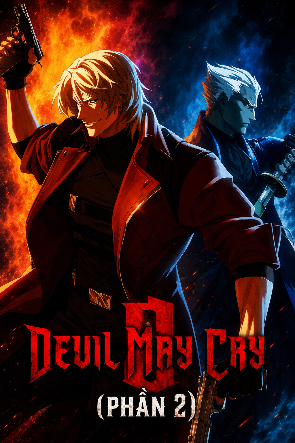 Devil May Cry (Phần 2)