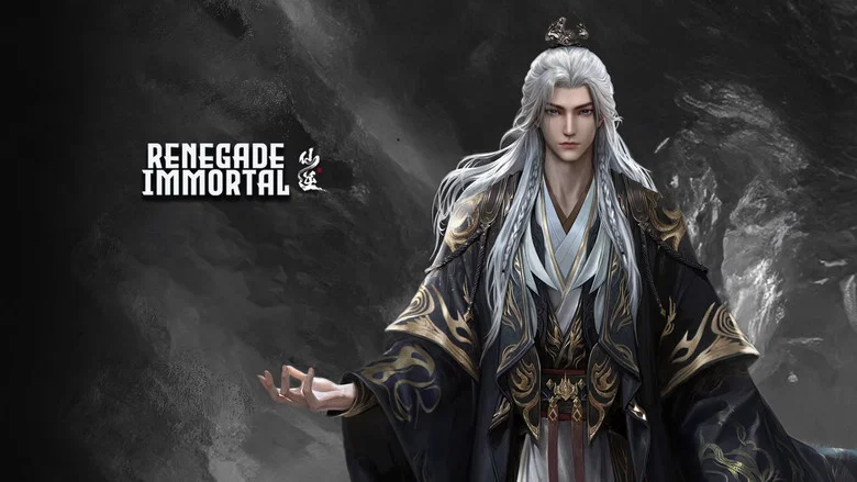 Phim Tiên Nghịch - Renegade Immortal (2023)