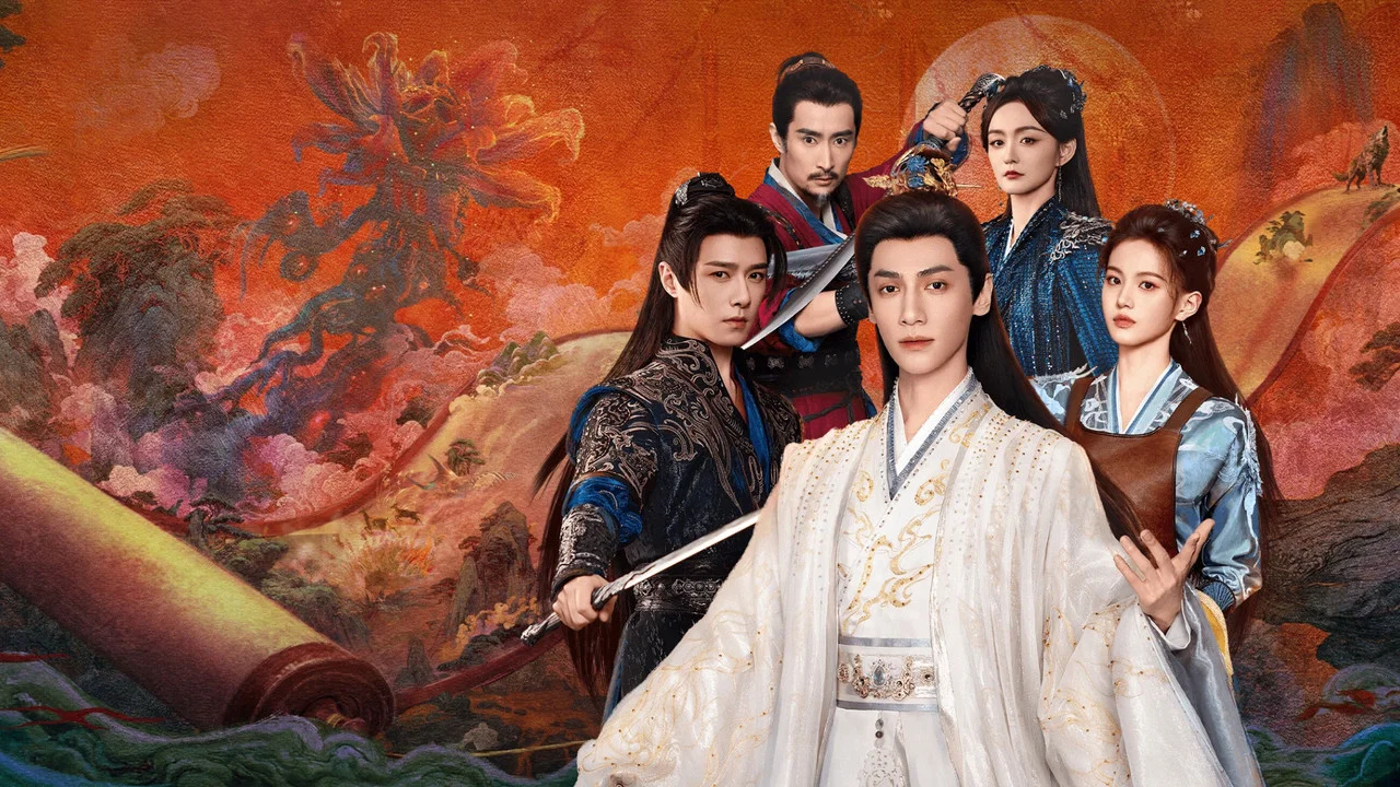 Phim Mị Ảnh Thần Bộ - Shadow Punisher (Season 1) (2026)